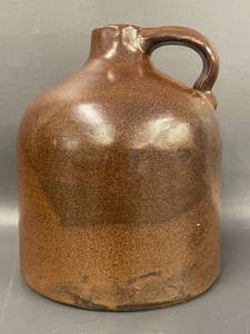lot 145 image: Vintage Red Wing Stoneware Jug Rustic Antique Decor