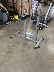 Low Back Extension bench