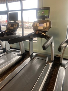 Life Fitness Treadmill