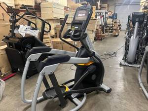 Matrix Ascent trainer
