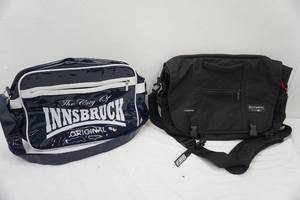 lot 13 image: 2 briefcase bags
