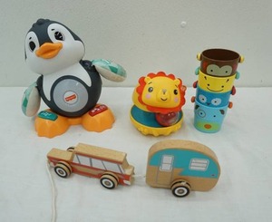 lot 45 image: toy lot