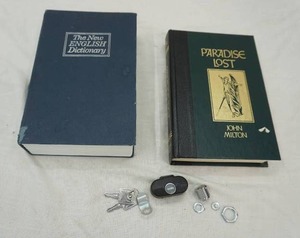 lot 85 image: Book safestorage