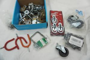 lot 95 image: hardware supply lot