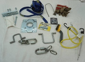 lot 96 image: hardware supply lot