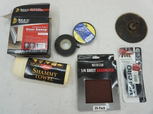 lot 94 image: hardware supply lot