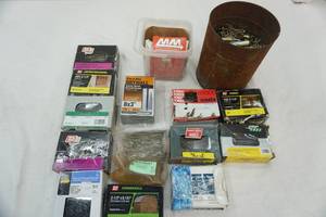 lot 104 image: hardware supply lot