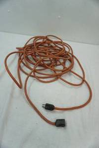 lot 123 image: extension cord