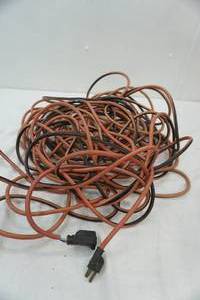 lot 125 image: extension cord