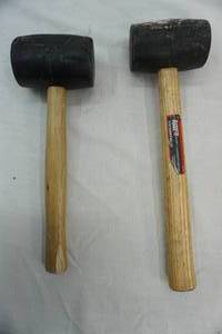 lot 126 image: Mallet Lot 2ct