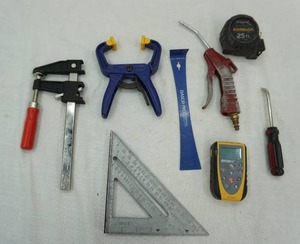 lot 135 image: hardware lot