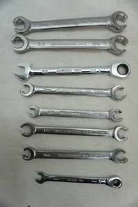 lot 140 image: wrench lot