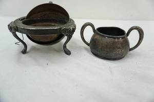 lot 143 image: Rockford Silver P. Co. 226