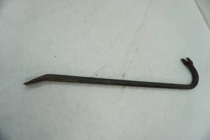 lot 155 image: crow bar