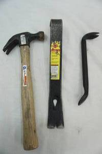 lot 165 image: hand tool lot