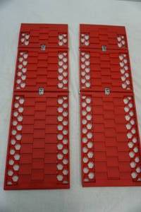 lot 170 image: traction mats 2ct