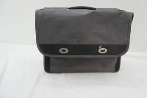 lot 175 image: Sherwin-Williams zipper briefcase bag