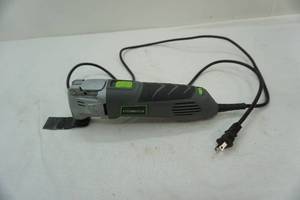lot 180 image: Multi-Purpose Oscillating Tool