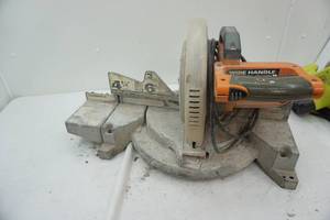 lot 183 image: Rigid 10 Miter Saw
