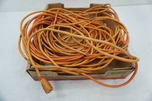 lot 222 image: extension cord