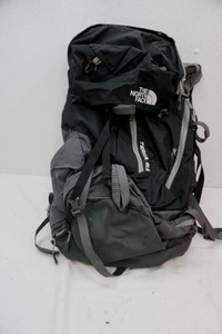 lot 227 image: The North Face hiking pack