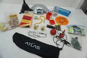 lot 236 image: hardware variety lot