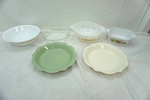 lot 245 image: kitchenware lot