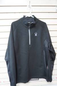 lot 257 image: Spyder Pullover Sweatshirt size XL