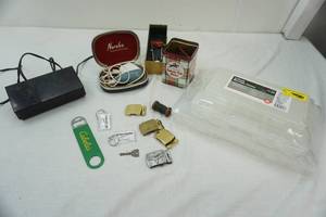 lot 296 image: No Sale Lot NEW small parts organizers & more