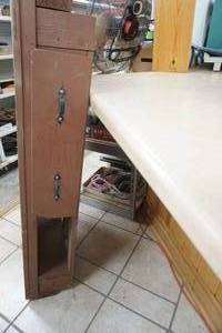 lot 305 image: Wood Drawer