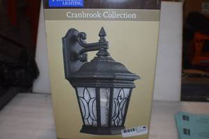 Outdoor Light