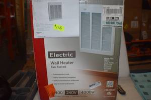 Wall Heater