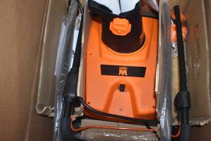 WEN 5670 Snow Blaster 15-Amp 20-Inch Electric Snow Thrower with Dual LED Lights
