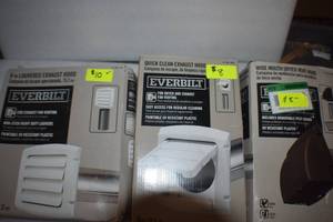 Variable Exhaustvent Hoods