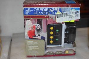 Obedience Remote Dog Trainer
