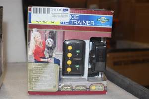 Obedience Remote Dog Trainer