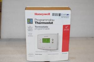 Programable Thermostat