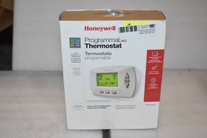 Programable Thermostat