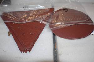 WEN Drywall Sander Sandpaper