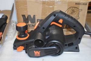 WEN 6530 3-14 in. 6 Amp Corded Hand Planer