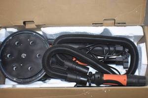 WEN DW5084 5-Amp 2-in-1 Variable Speed Dual-Head Drywall Sander with 15-Foot Dust Hose