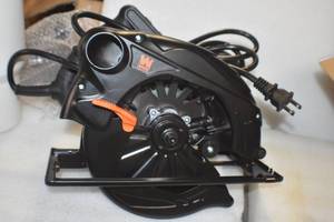 WEN 36725 12A 7-14-Inch Sidewinder Circular Saw with 2-12-Inch Cutting Depth