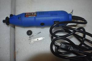 WEN 2307 101-Piece Rotary Tool Kit