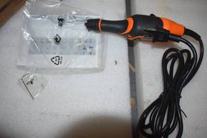 WEN 21D Variable-Depth Carbide-Tipped Engraver for Wood and Metal