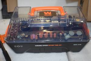 WEN Rotary Tool Kit
