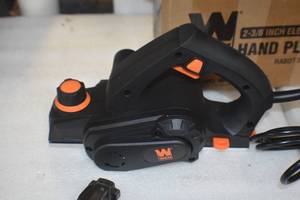 WEN 6528 3.8-Amp 2-38 Inch Electric Hand Planer