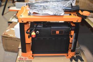 WEN PL1252 15-Amp 12.5-Inch Two-Blade Benchtop Thickness Planer