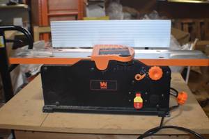 WEN JT630H 10-Amp 6-Inch Spiral Benchtop Jointer