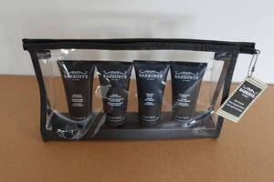 lot 241 image: Barburys Mens Travel Kit