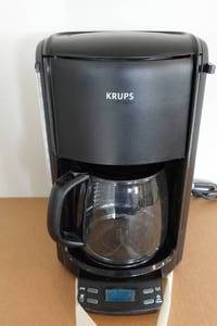 lot 242 image: Krups Coffee Pot